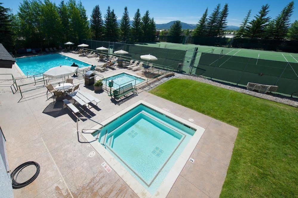 Hotel Rendezvous By Jhrl Teton Village Exteriér fotografie